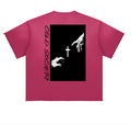 Pink "Cold Society" Sleeveless" Shirt